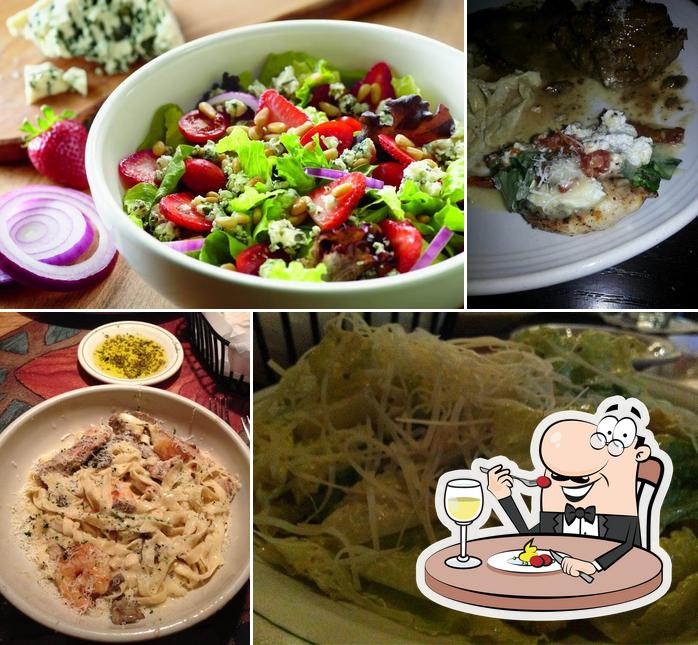 Carrabba's Italian Grill in Waldorf Restaurant menu and reviews