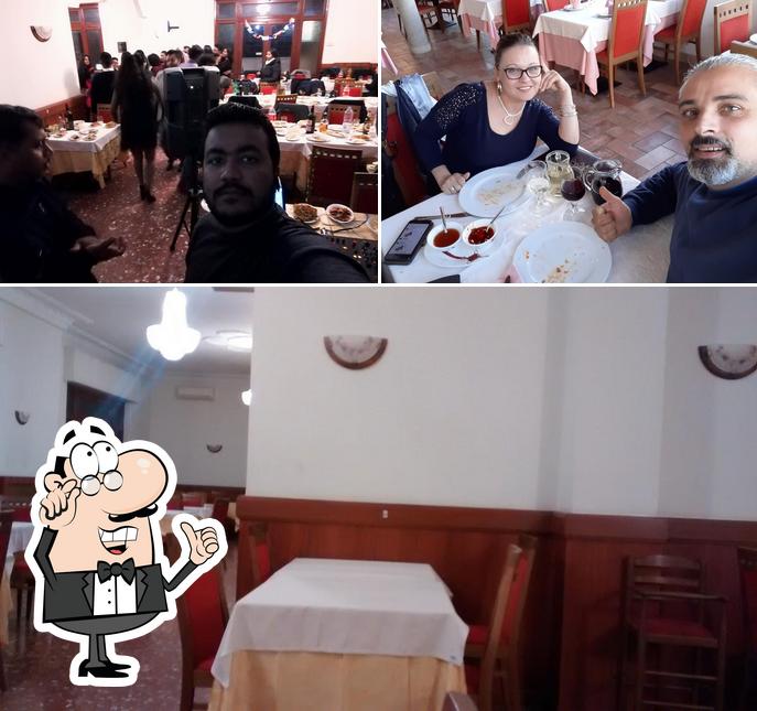 Gli interni di Ristorante Chinatown