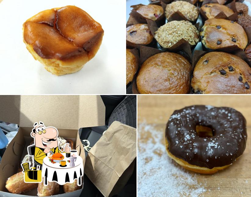 Europe Bakery & Deli, Port Coquitlam Carta del restaurante y opiniones