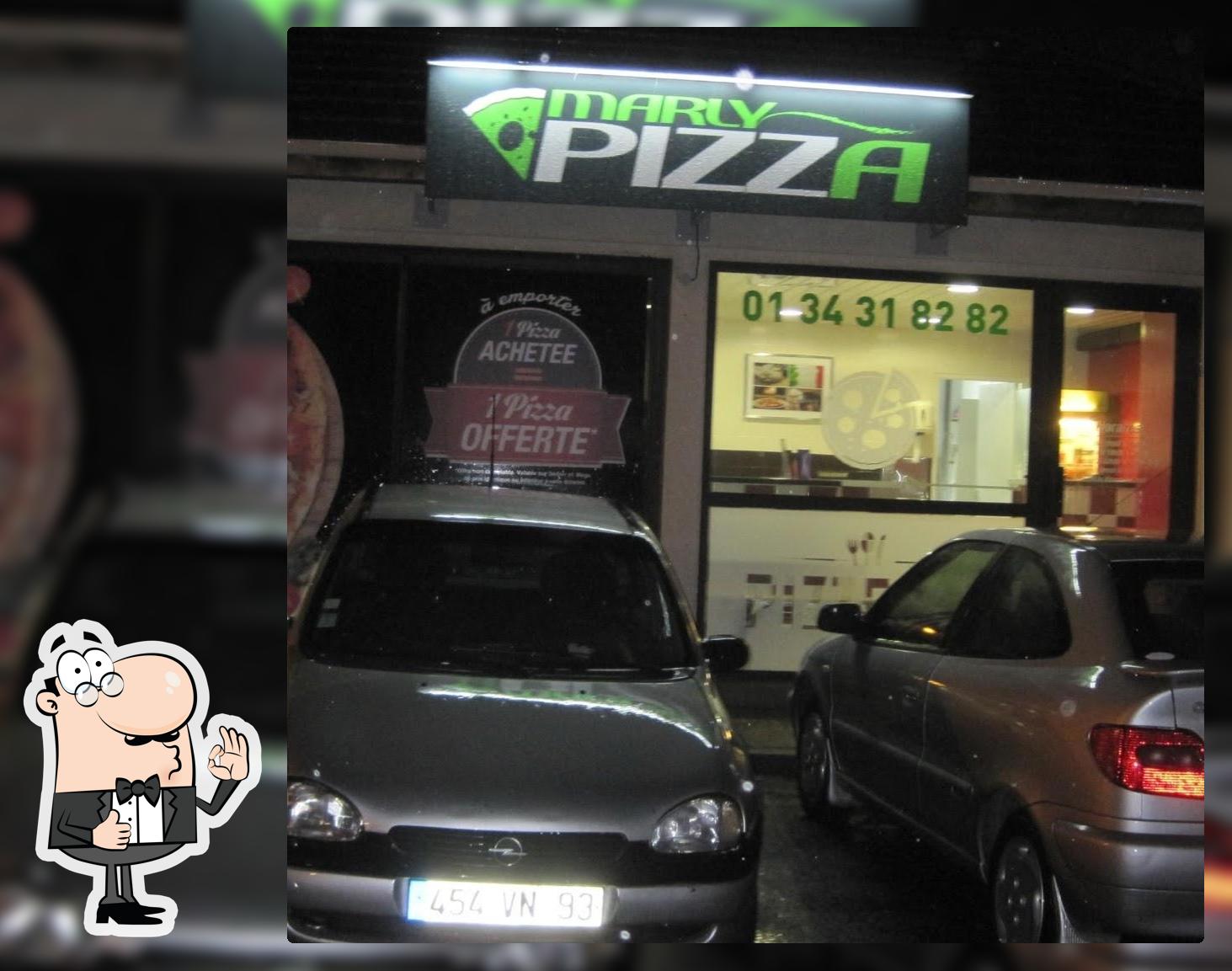 Marly Pizza