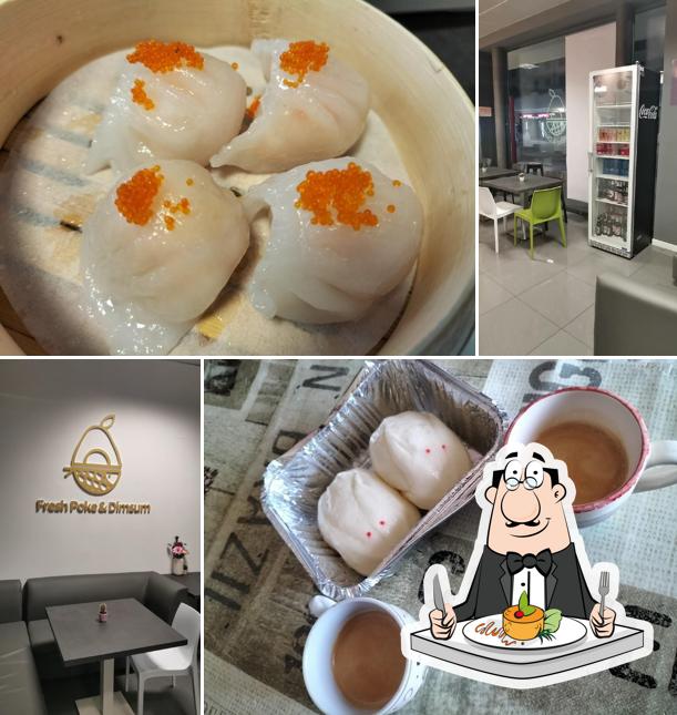 Cibo al Fresh Poke & Dimsum