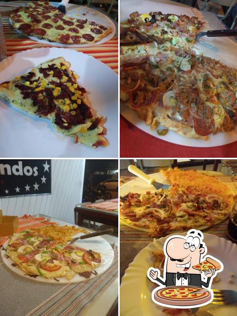 Garagem 408 Pizzaria