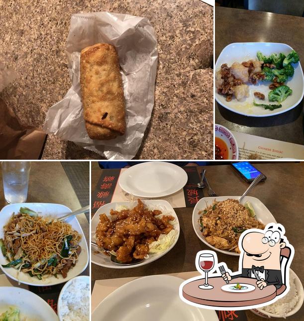 Great Wall Chinese Restaurant in Minneapolis Restaurant menu and reviews