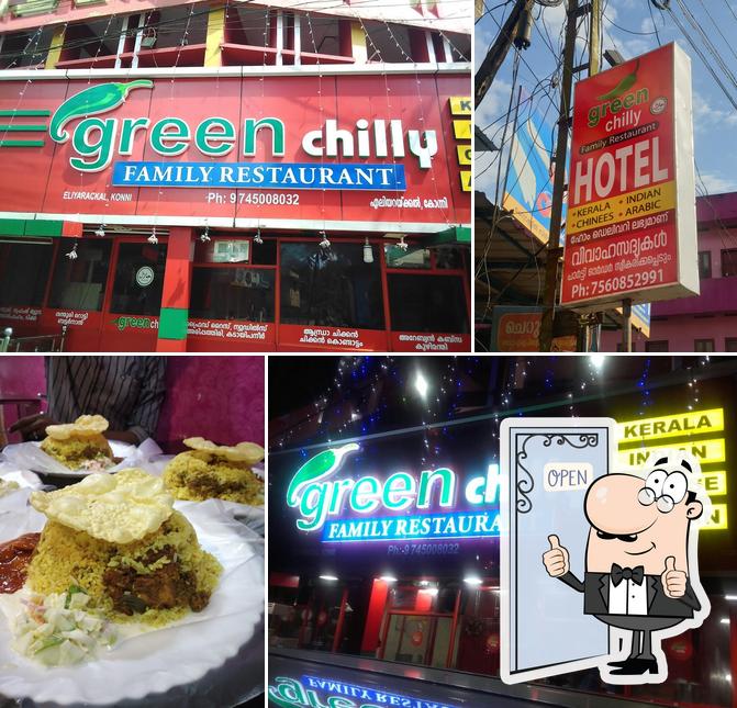 Green Chilly image