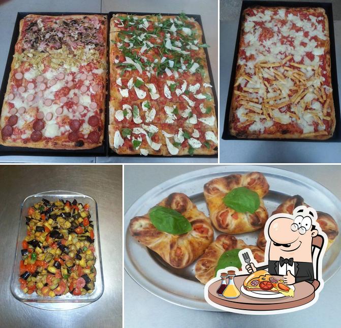 Scegli una pizza a Gusto Antico