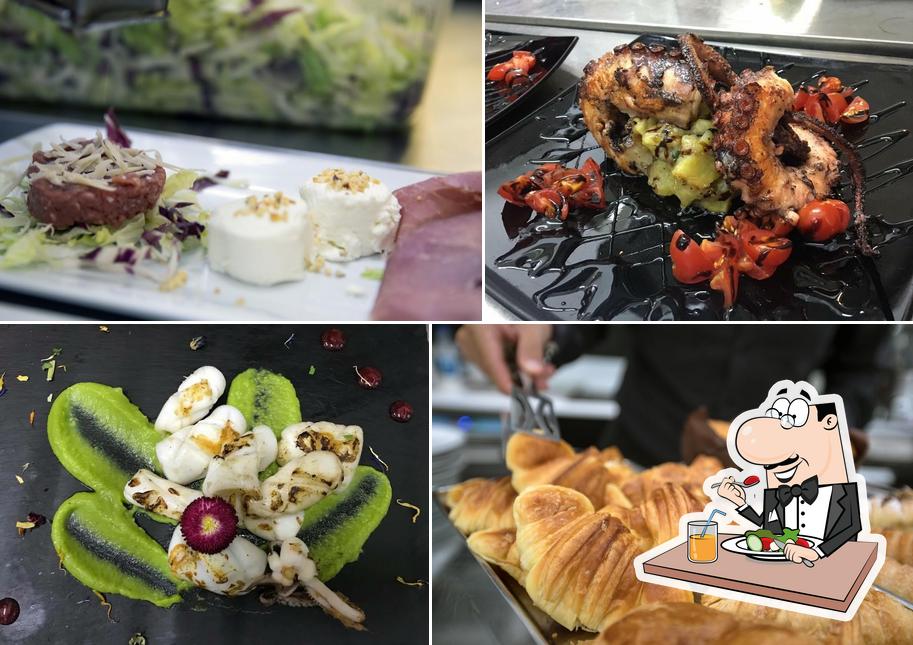 Cibo al Maggiora Cafe' Events & Banquetings dal 1962