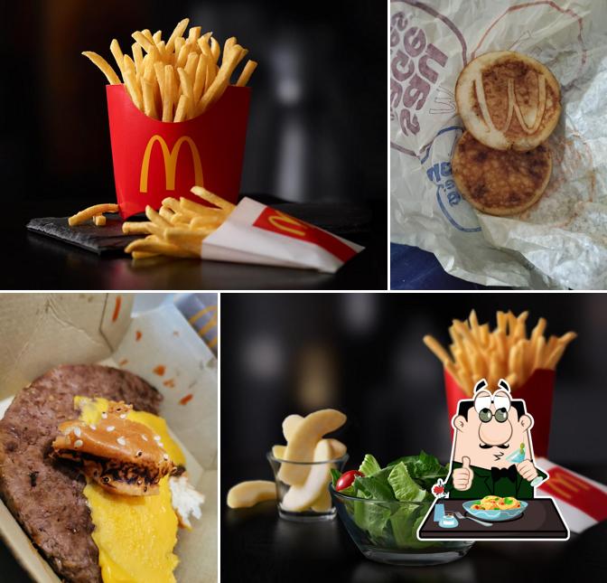 McDonald's in North Pole - Restaurant menu and reviews