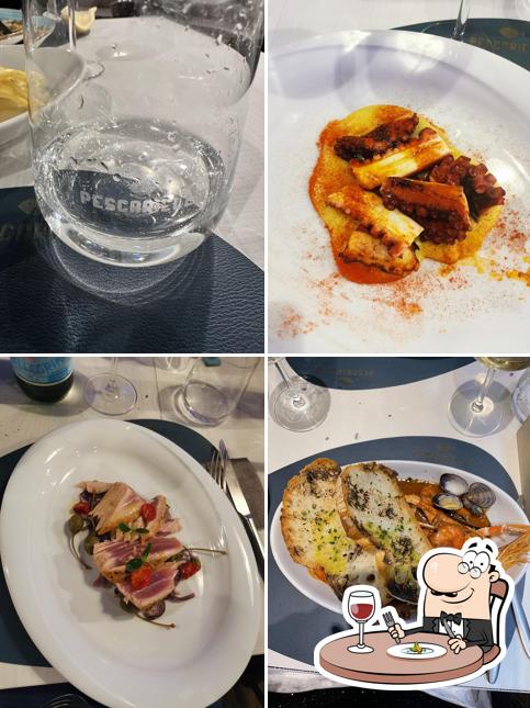 Cibo al Pescariello - Osteria di Pesce