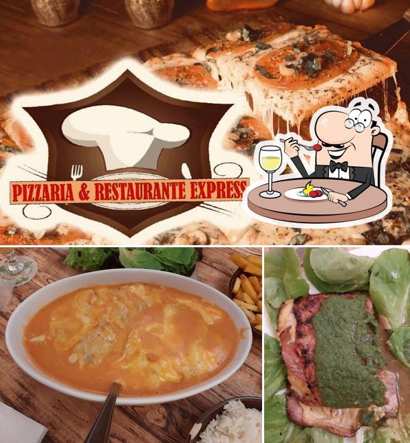 Pizzaria Restaurante Express