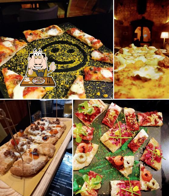 Prova una pizza a 4 Pizze