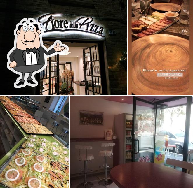 Il Fiore Della Pizza