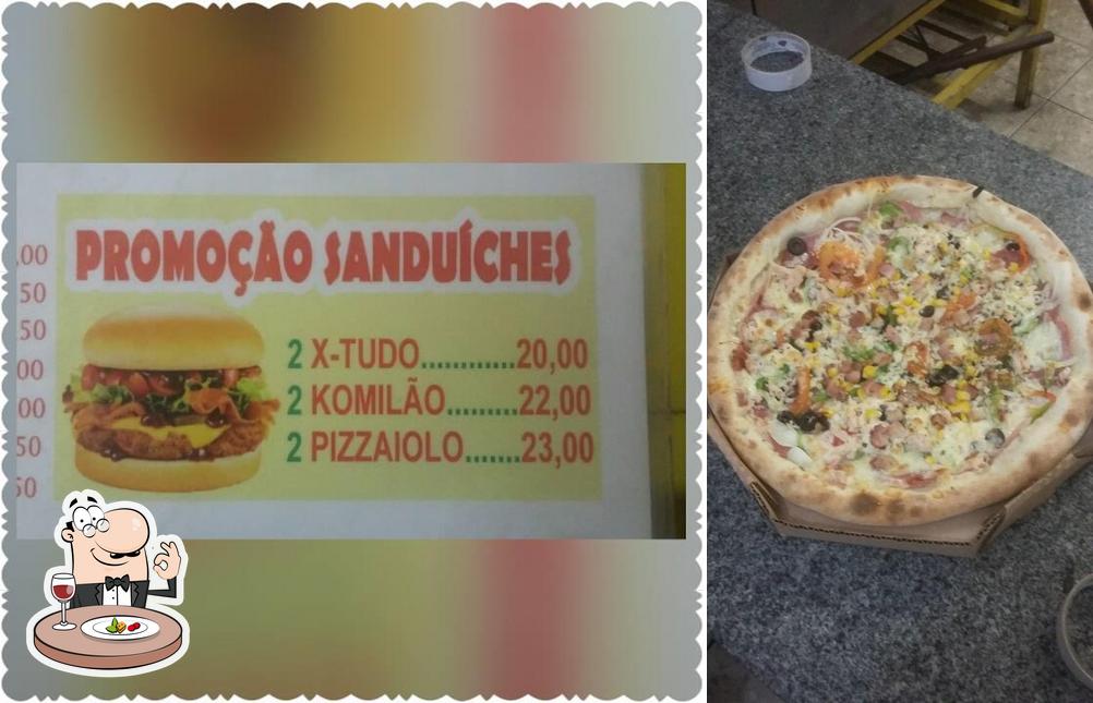 Comida em Pizzaiolo Justinópolis