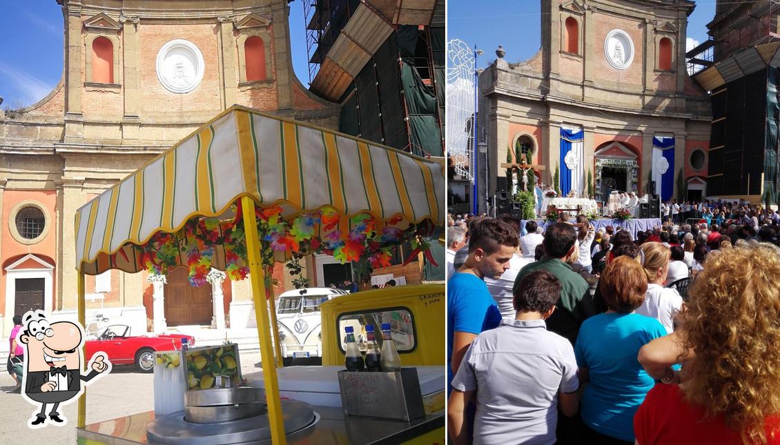 Gli esterni di Buonanno Luigi