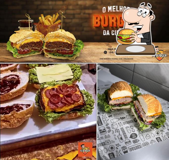 Jg Burger Umuarama
