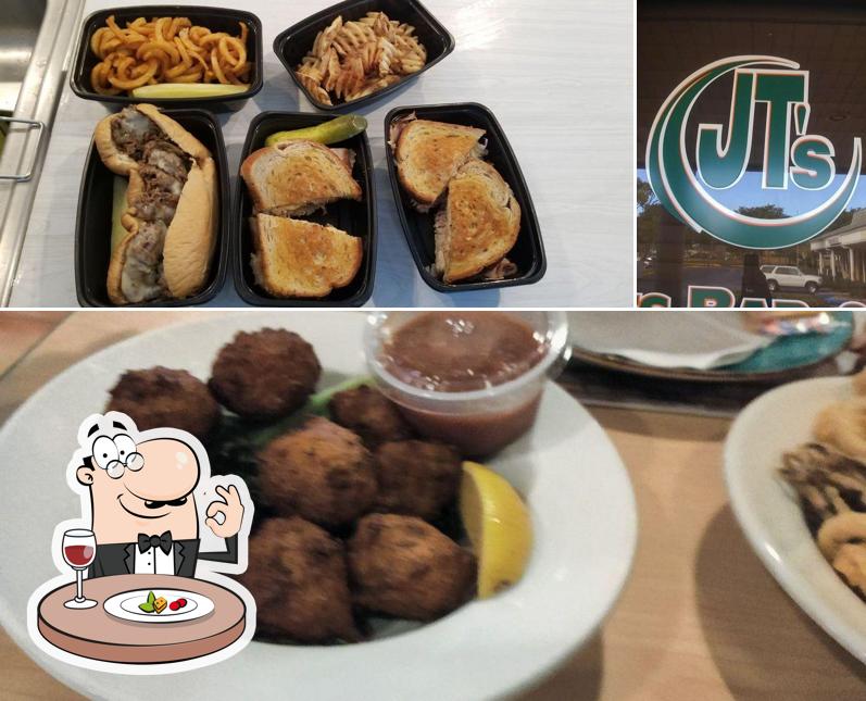 JT's Sports Bar & Grill, Pembroke Pines - Restaurant menu, prices and ...