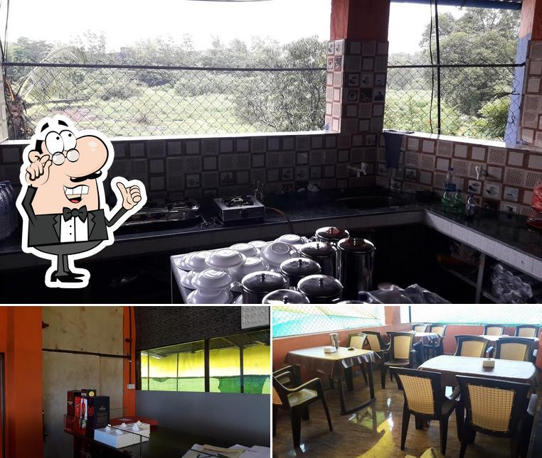 Shreya Restaurant and Terrace Bar