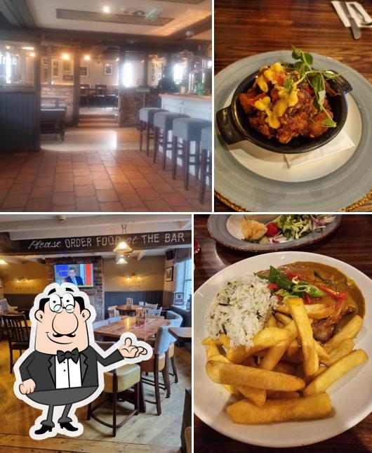 The Bell Tree Pub & Grill in Dundee Restaurant menu and reviews