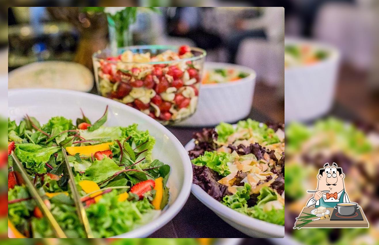 Aroma Buffet & Eventos