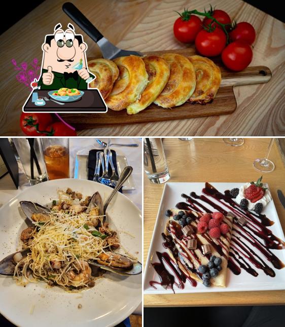 Balkan Garden Bistro in Grapevine Restaurant menu and reviews