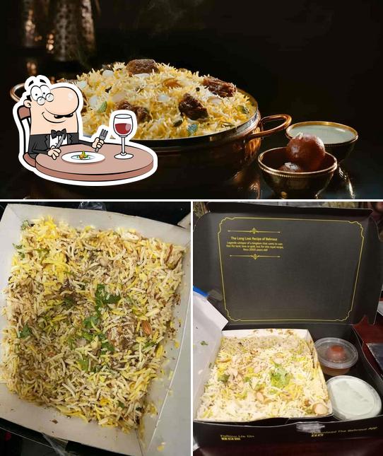 Behrouz Biryani Indira Nagar Bengaluru Restaurant Menu And Reviews