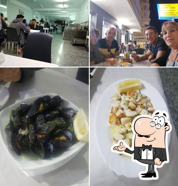 Buffet El Faro in Grau i Platja - Restaurant reviews