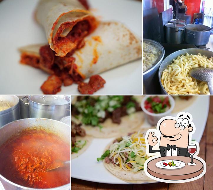 Burritos Y Salsas by Caraveos in Artesia Restaurant menu and reviews