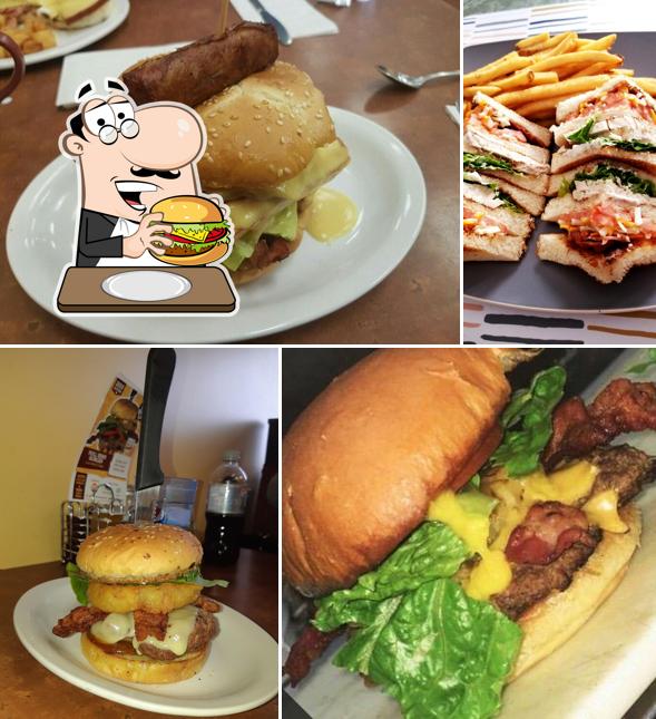 Granville Street Diner in Summerside Restaurant menu and reviews