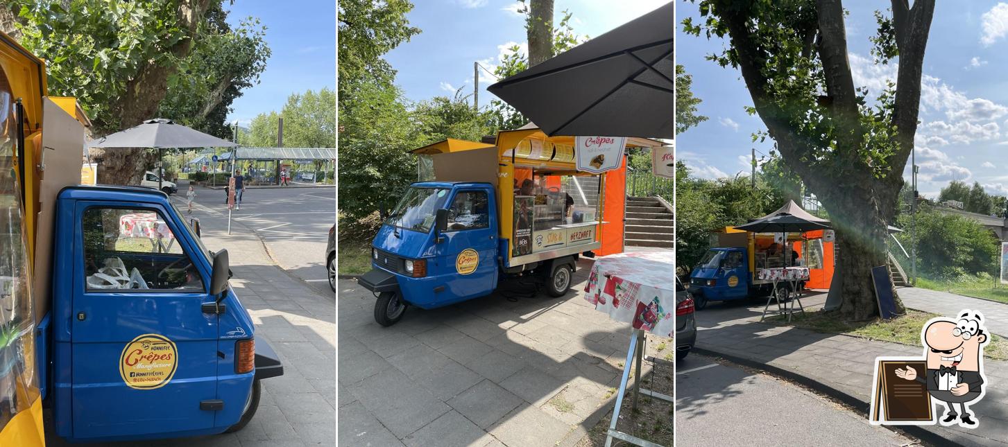 Honnefer Crêpes & Eis Manufacture
