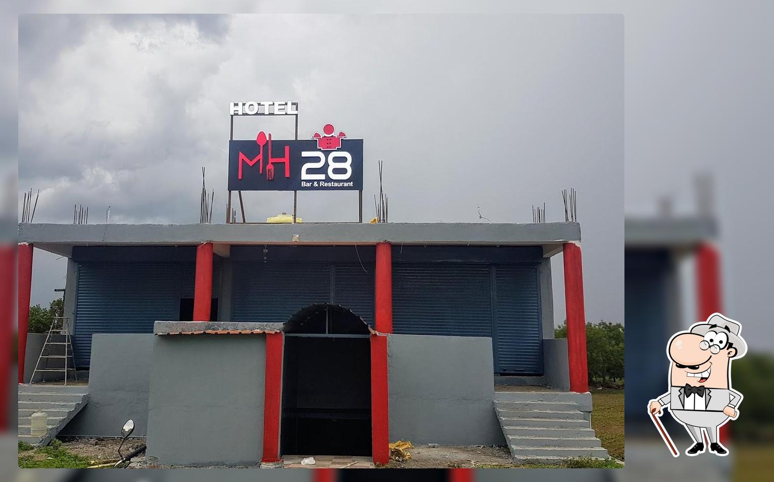 Hotel Sahyadri, Deulgaon Raja