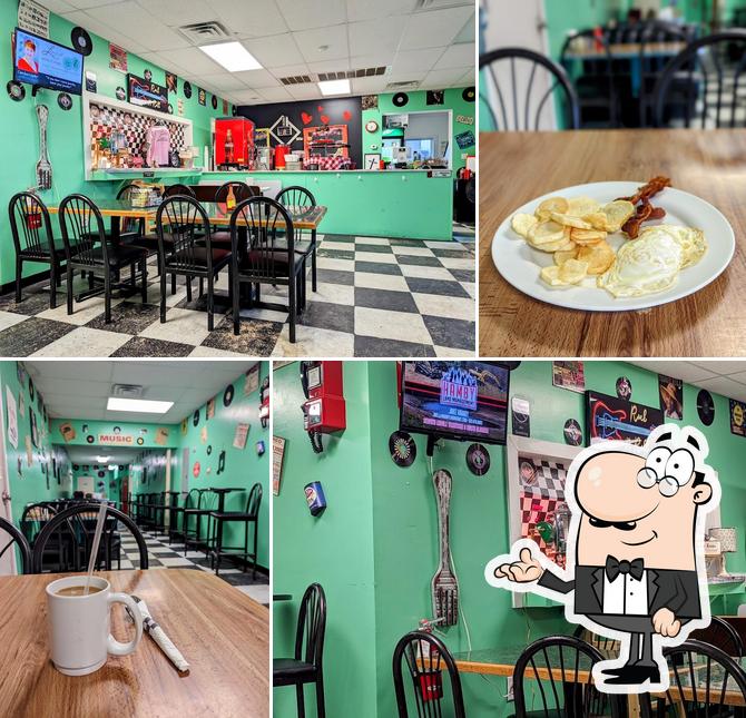 Kay’s Diner MT Pleasant , TN in Mount Pleasant Restaurant reviews