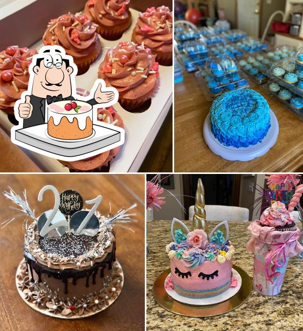 Little Angie Cakes in Bloomington