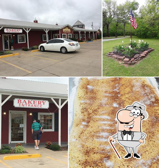Nettie Ann's Bakery in Chouteau Restaurant reviews