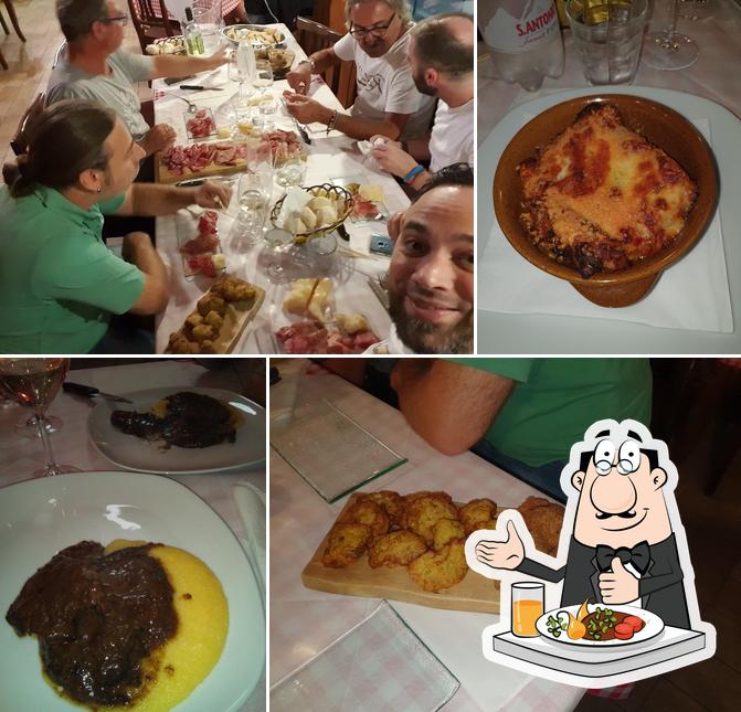 Osteria da Mamma Aida Prarolo