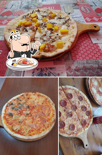 Ordina una pizza a Pizza Taffy - Flash 2