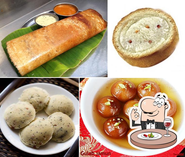 Ramakrishna Refreshment( pure veg) family Restaurant