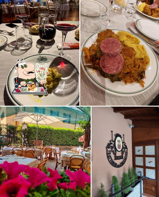 Ristorante La Trattoria dei Cacciatori