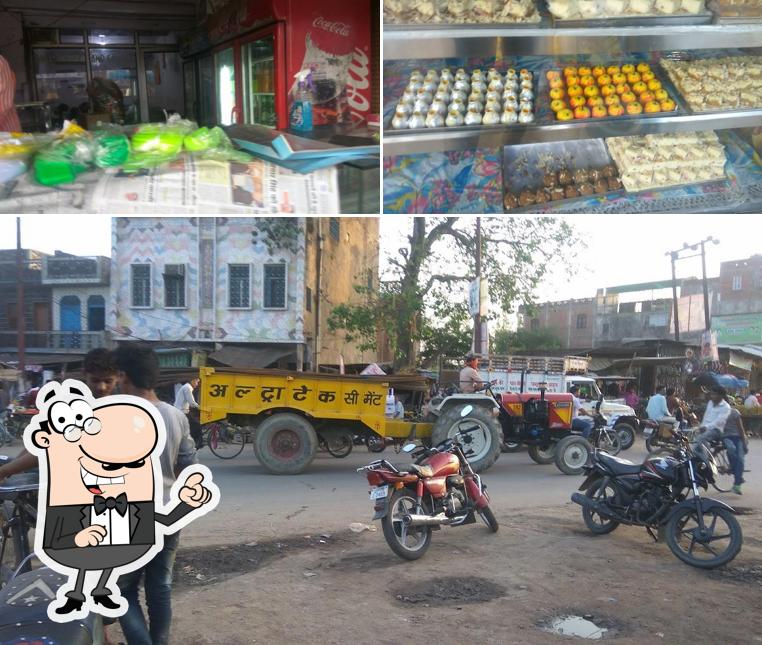 indraver sweets and restorent