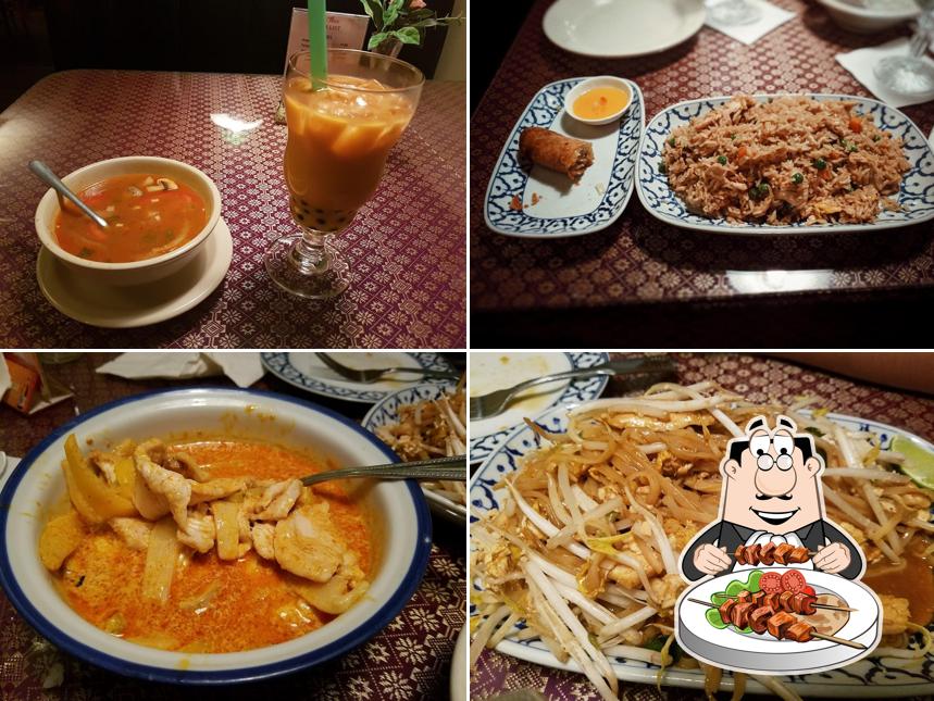 Rose Thai in Toledo - Restaurant menu and reviews