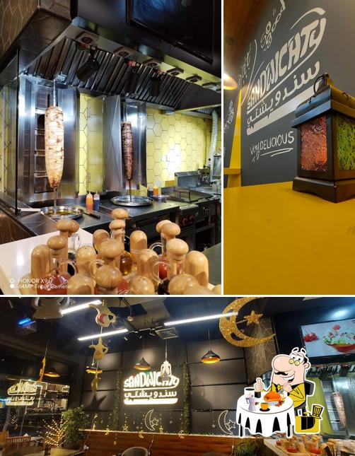 Sandwichty Restaurant Jumeirah, Dubai Restaurant reviews