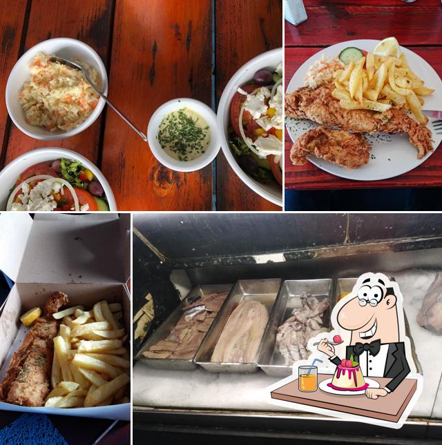 Best seafood restaurants in East London, summer 2024 Restaurant Guru