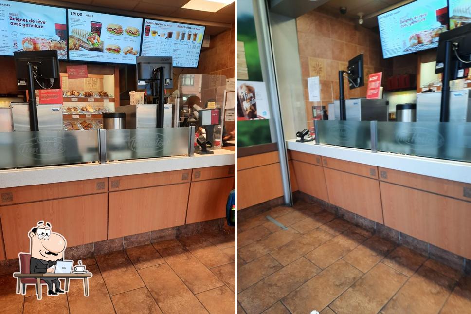 TIM HORTONS, Montreal - 5095 Queen Mary, Snowdon - Menu & Prices