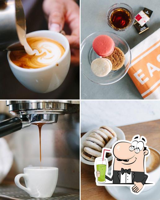 Caffe Luxxe - Santa Monica, 925 Montana 