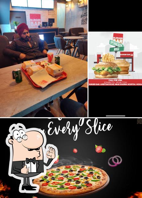 BURGER BAR