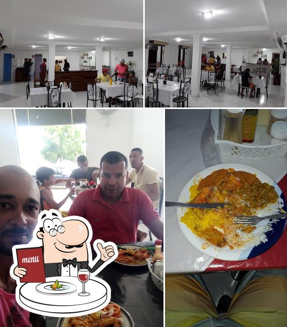 Bar e Restaurante +Sabor