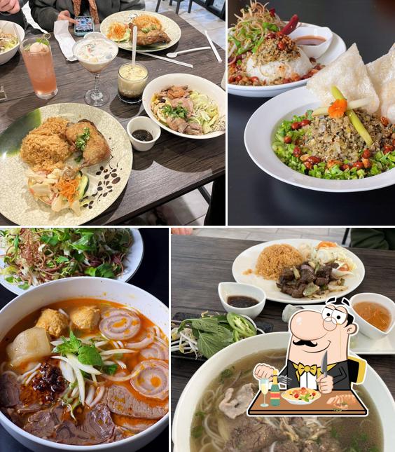 Bếp Nhà (Viet Kitchen) in Dallas - Restaurant menu and reviews