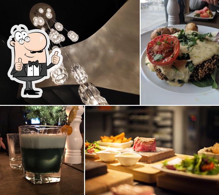 Blackstone Steakhouse, Gothenburg, 3 Restaurant menu and reviews