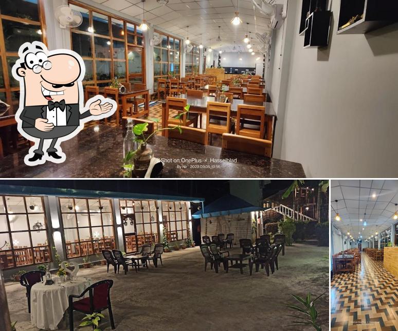 See the photo of Blue Fin Restaurant