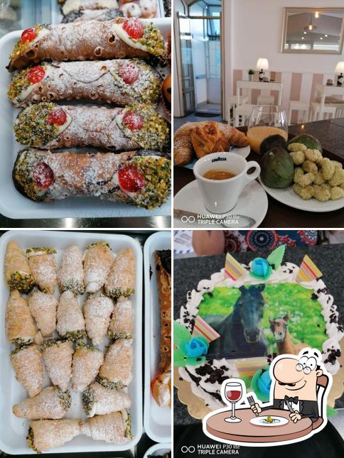 Cibo al Caffè La Villa