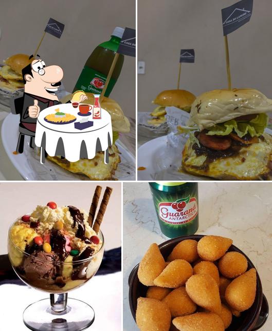 Casa Do Lanche