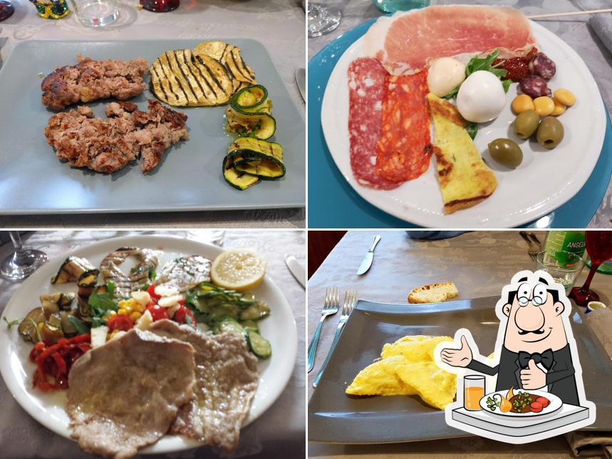 Trattoria da Dario al frantoio